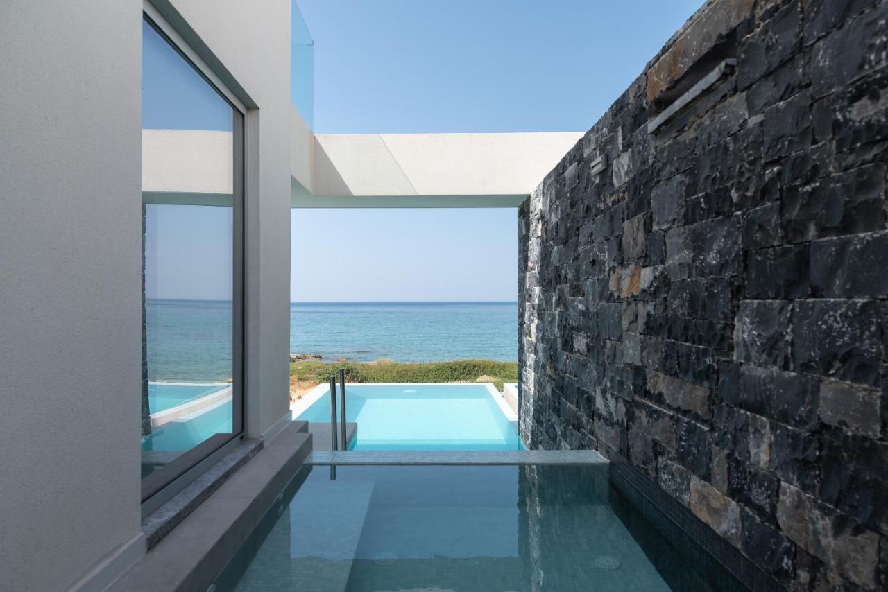 Zen Luxury Villas & Suites, By Thinkvilla Hersonissos  Esterno foto
