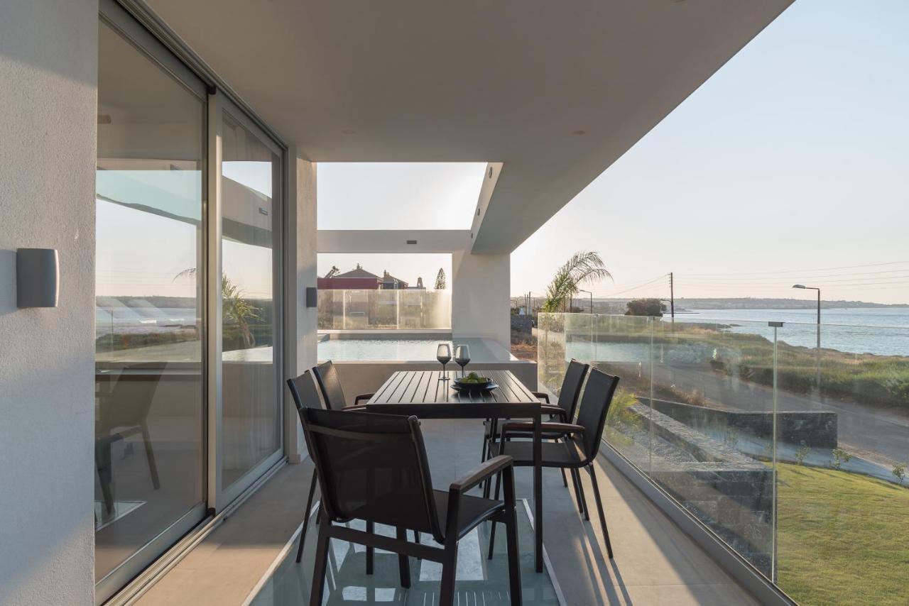 Zen Luxury Villas & Suites, By Thinkvilla Hersonissos  Esterno foto
