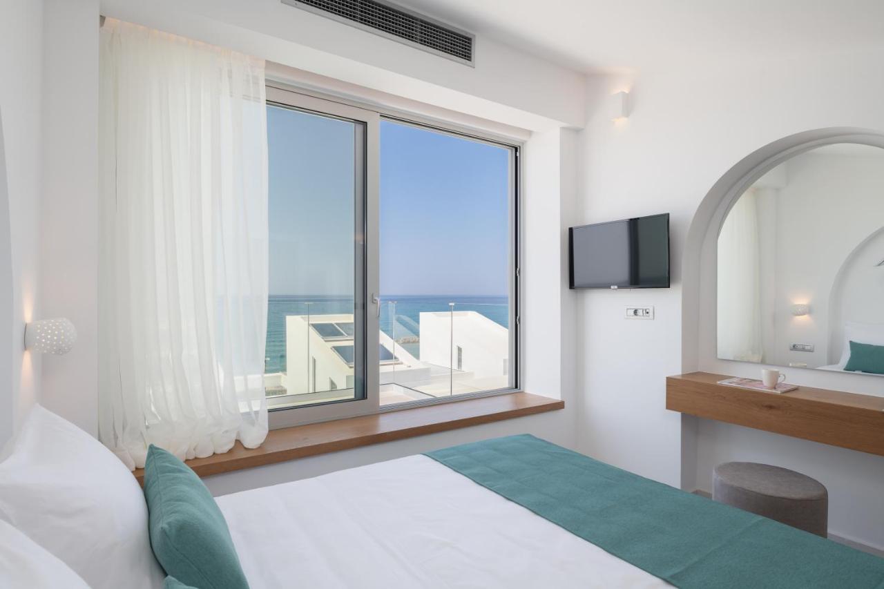 Zen Luxury Villas & Suites, By Thinkvilla Hersonissos  Esterno foto