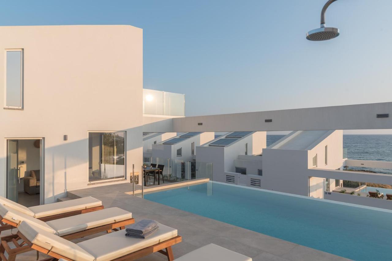 Zen Luxury Villas & Suites, By Thinkvilla Hersonissos  Esterno foto