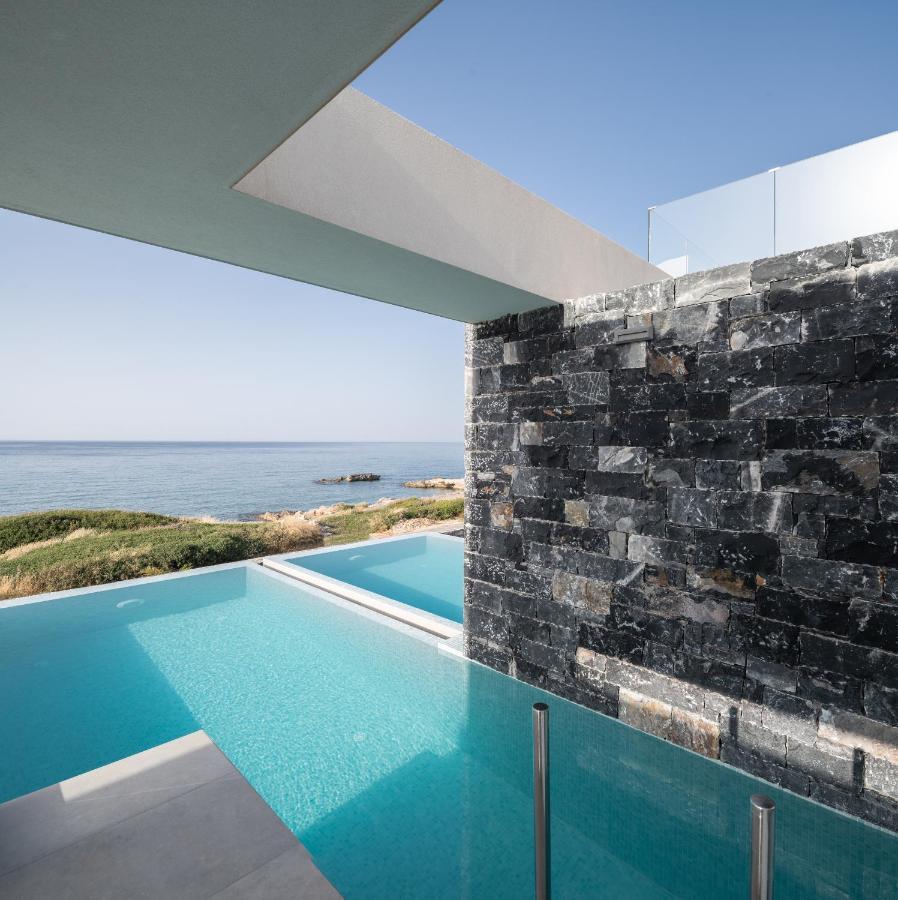 Zen Luxury Villas & Suites, By Thinkvilla Hersonissos  Esterno foto