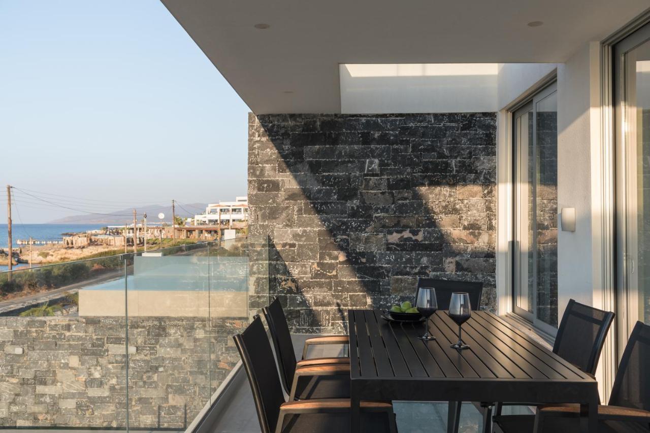 Zen Luxury Villas & Suites, By Thinkvilla Hersonissos  Esterno foto