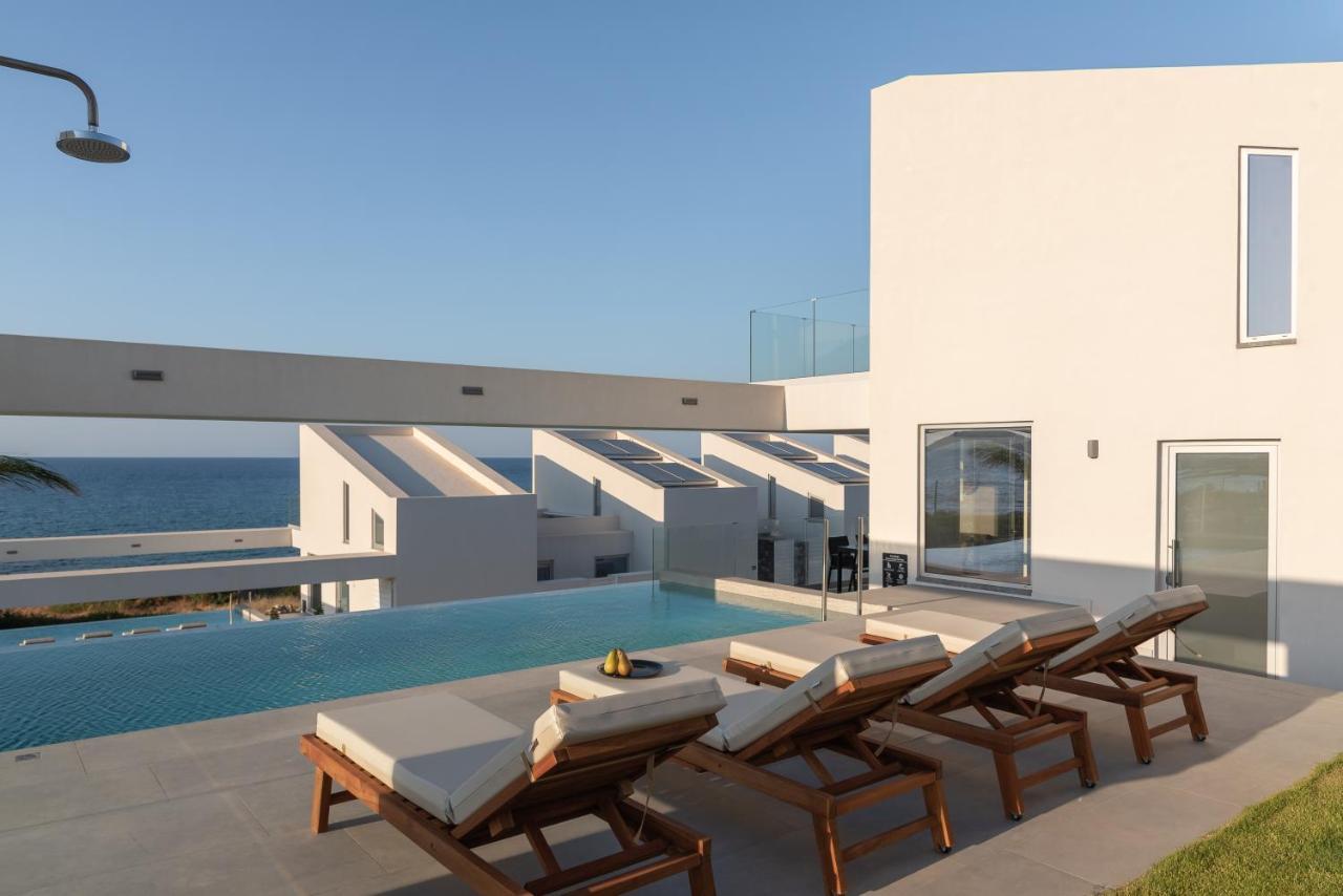 Zen Luxury Villas & Suites, By Thinkvilla Hersonissos  Esterno foto