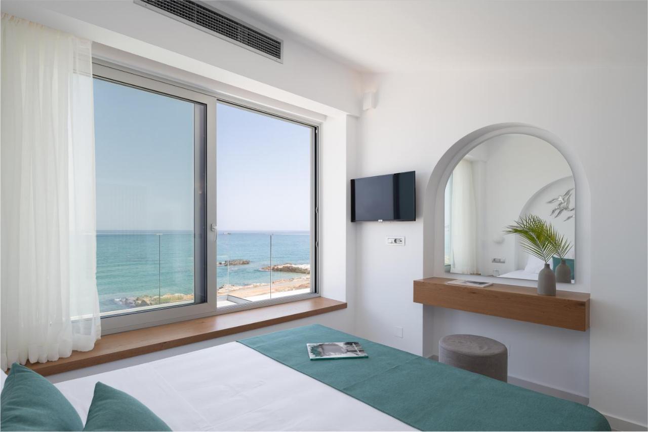 Zen Luxury Villas & Suites, By Thinkvilla Hersonissos  Esterno foto