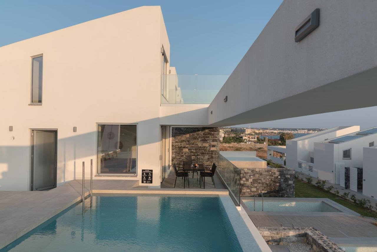 Zen Luxury Villas & Suites, By Thinkvilla Hersonissos  Esterno foto