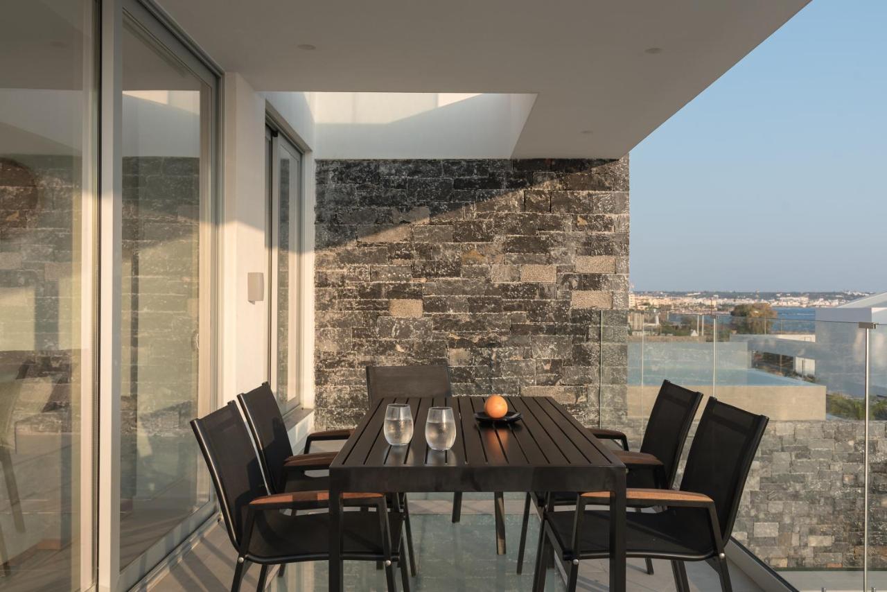 Zen Luxury Villas & Suites, By Thinkvilla Hersonissos  Esterno foto