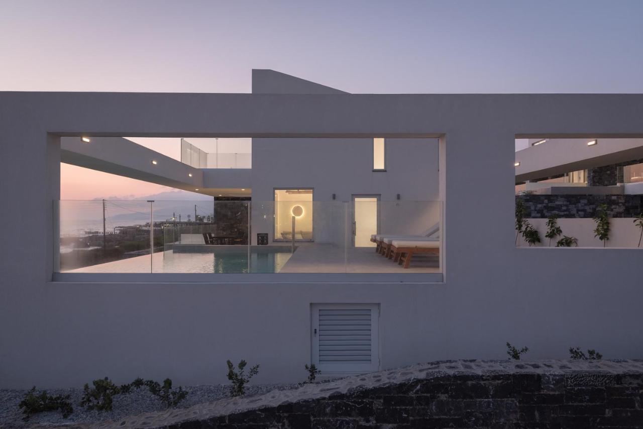 Zen Luxury Villas & Suites, By Thinkvilla Hersonissos  Esterno foto