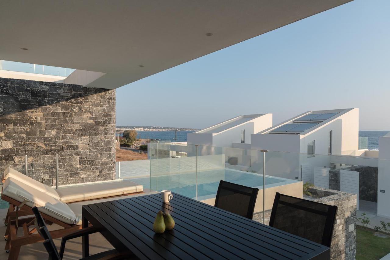 Zen Luxury Villas & Suites, By Thinkvilla Hersonissos  Esterno foto