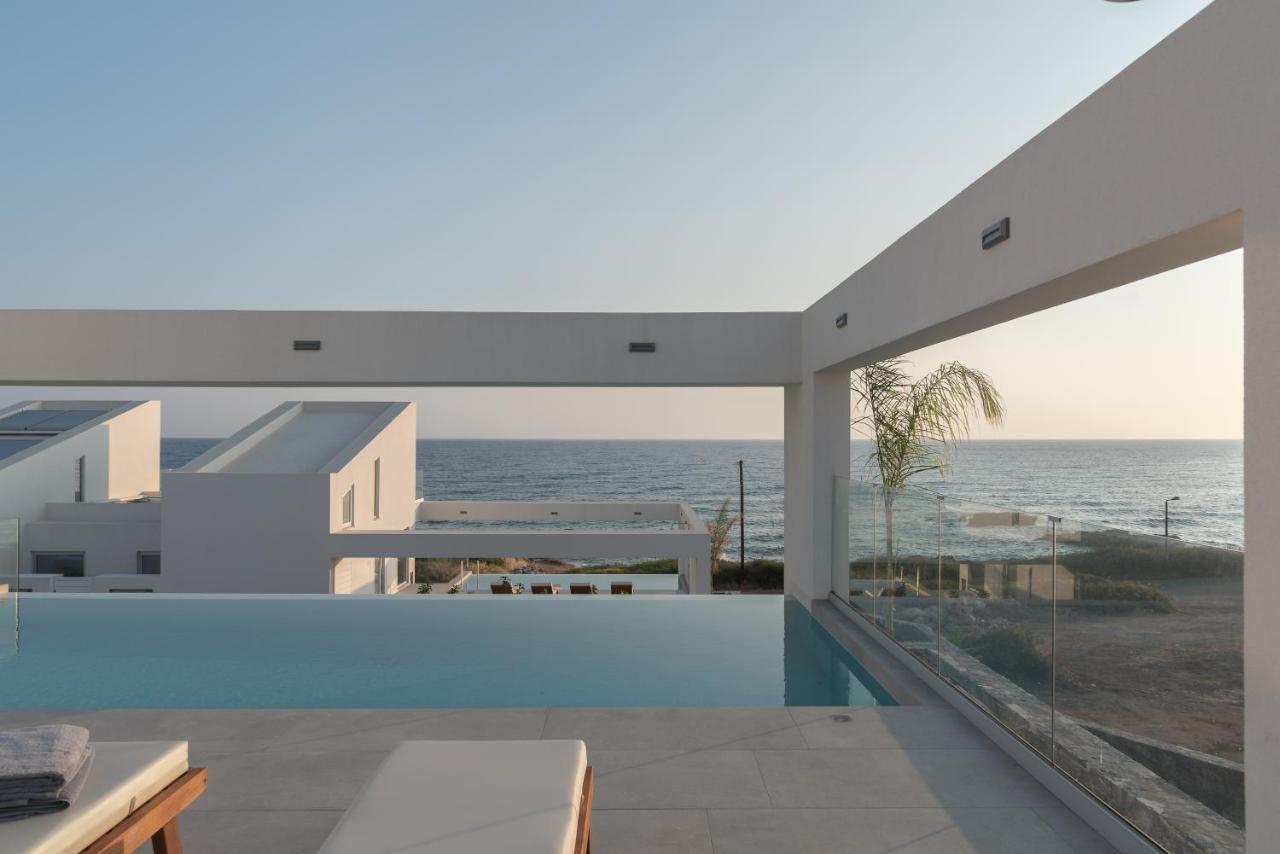 Zen Luxury Villas & Suites, By Thinkvilla Hersonissos  Esterno foto