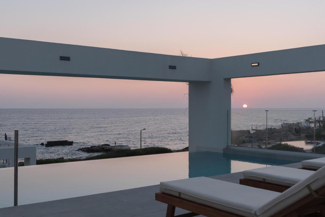 Zen Luxury Villas & Suites, By Thinkvilla Hersonissos  Esterno foto