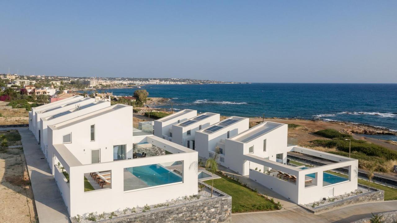Zen Luxury Villas & Suites, By Thinkvilla Hersonissos  Esterno foto