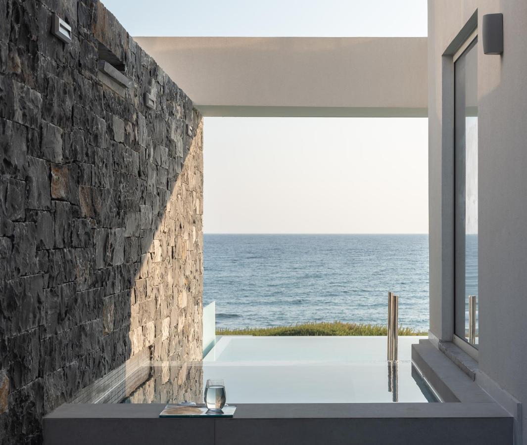 Zen Luxury Villas & Suites, By Thinkvilla Hersonissos  Esterno foto