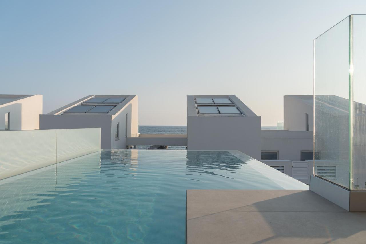 Zen Luxury Villas & Suites, By Thinkvilla Hersonissos  Esterno foto
