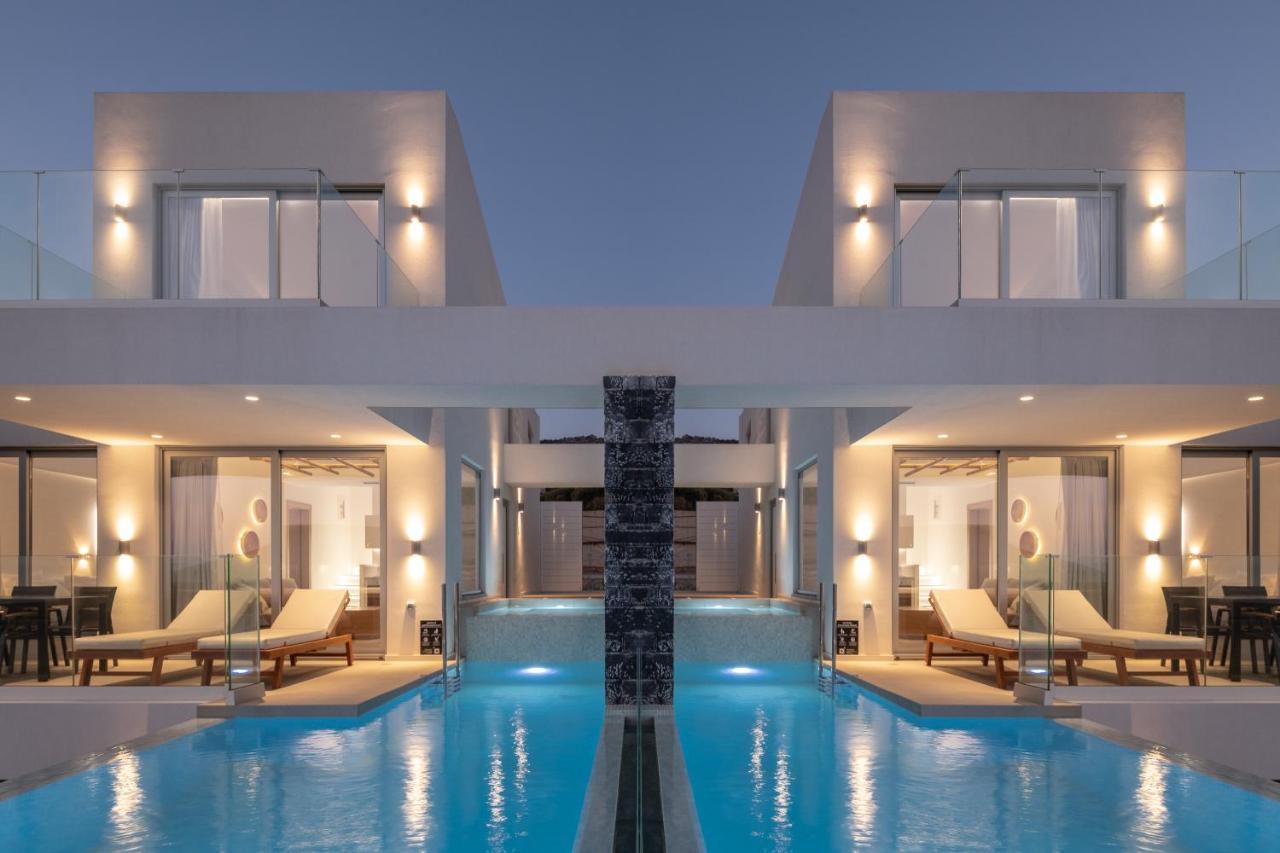 Zen Luxury Villas & Suites, By Thinkvilla Hersonissos  Esterno foto