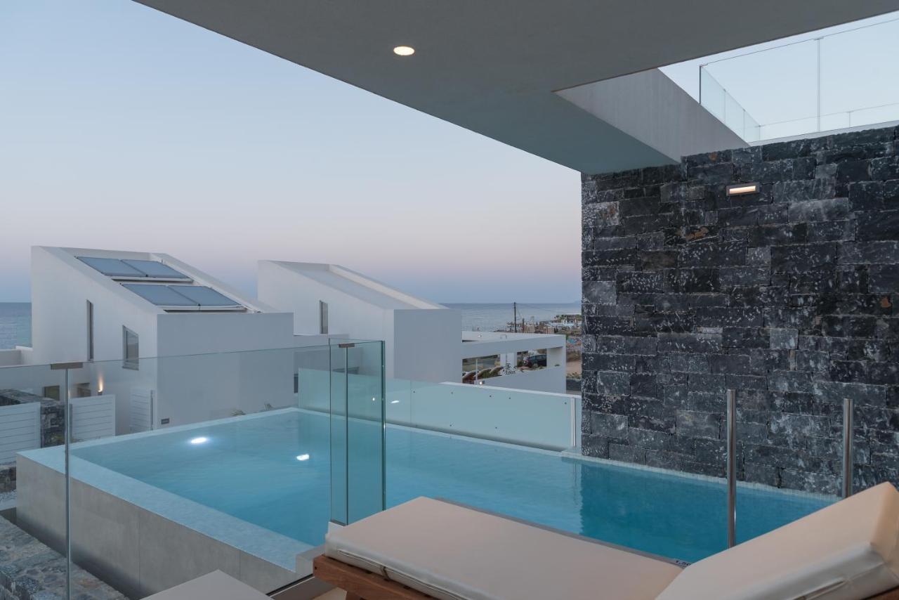 Zen Luxury Villas & Suites, By Thinkvilla Hersonissos  Esterno foto