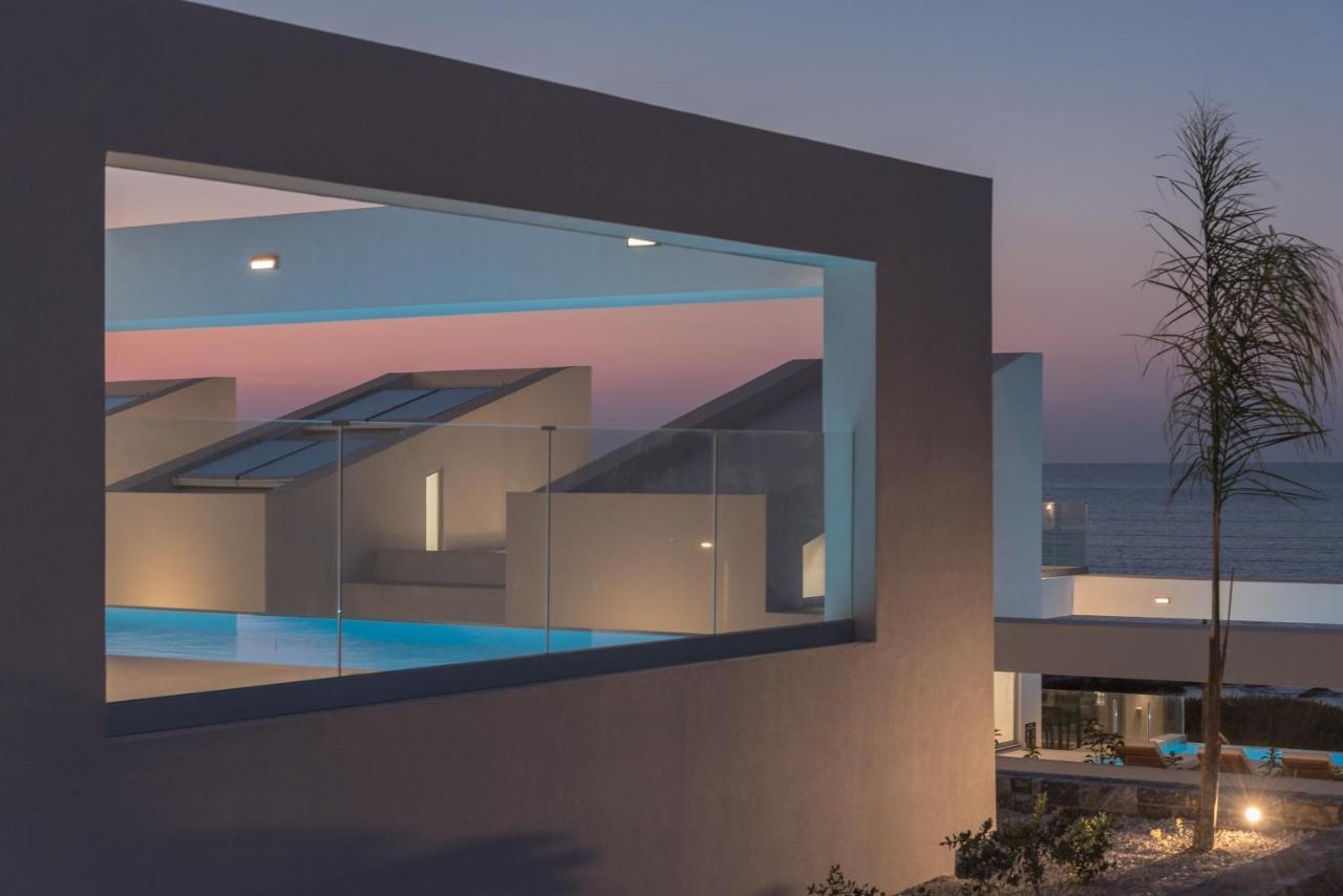 Zen Luxury Villas & Suites, By Thinkvilla Hersonissos  Esterno foto
